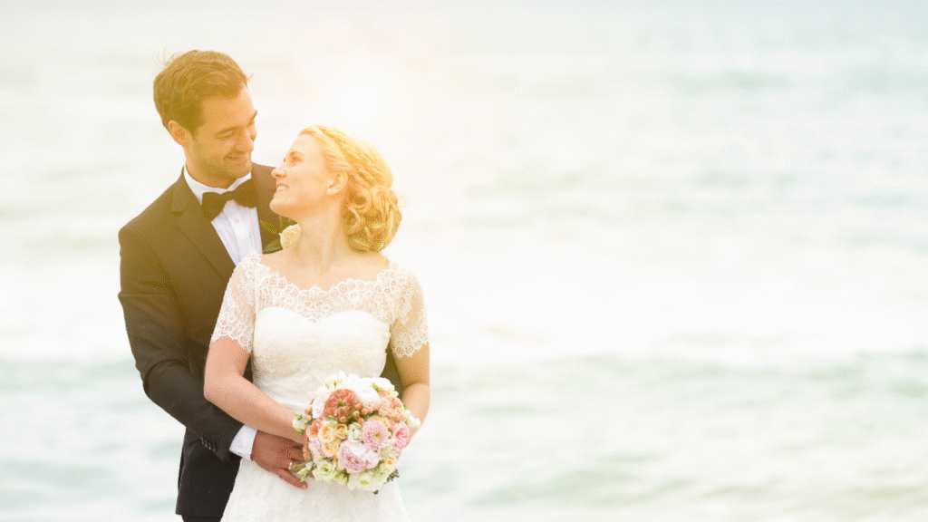 Beach Wedding In Thailand