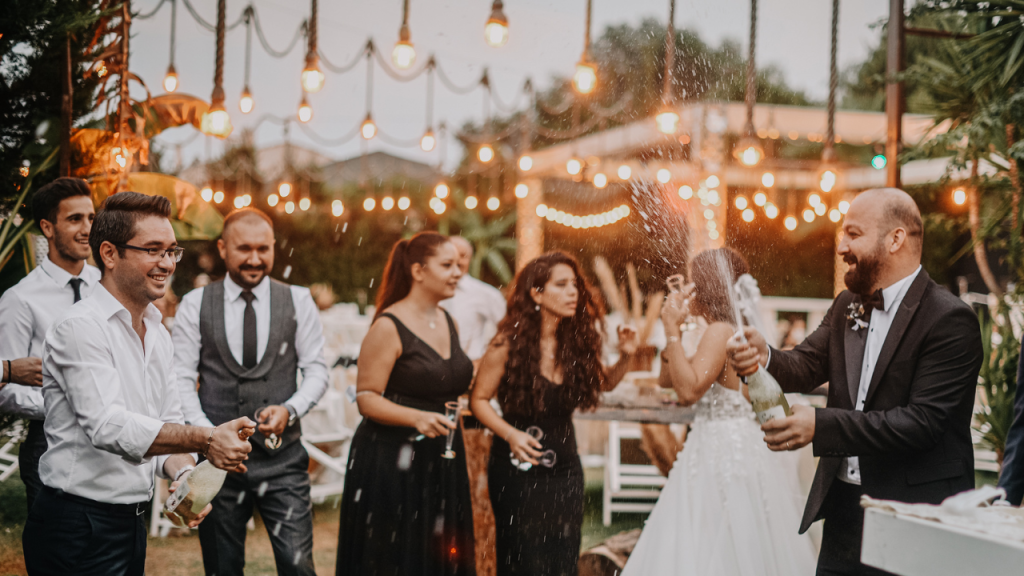 Look for planners with experience in your preferred wedding style